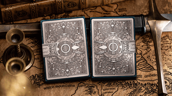The Lord of the Rings - Return of the King Playing Cards (Foil and Gilded Edition) by Kings Wild - Image 5