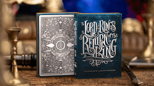 The Lord of the Rings - Return of the King Playing Cards (Foiled Edition) by Kings Wild - Image 2