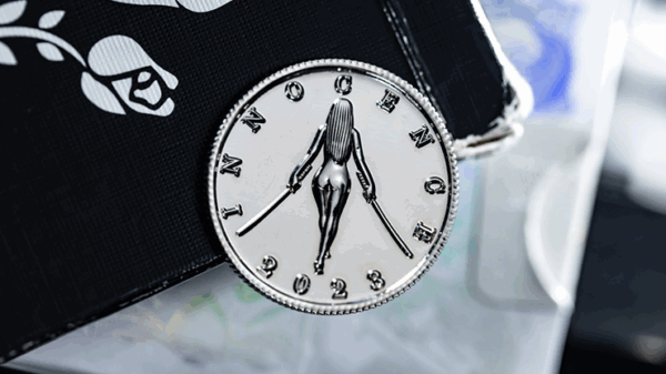 Innocence Coin (Gold) - Image 3