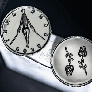 Innocence Coin (Gold)