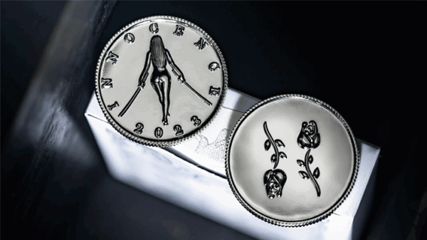 Innocence Coin (Gold)