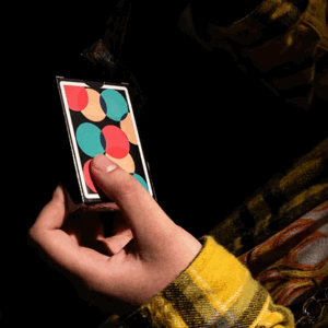 Fades Playing Cards by Paperdecks