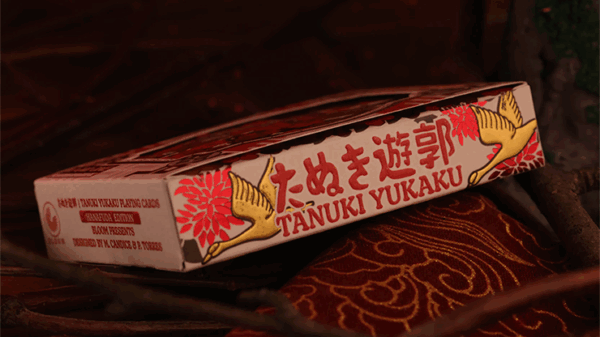 Tanuki Yukaku (Hanafuda) Playing Cards - Image 2