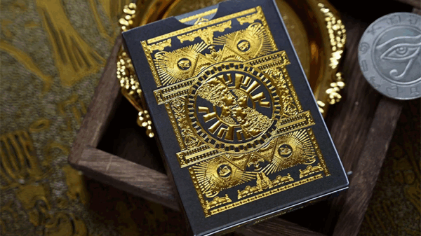 Egypt Mythology Premium Edition (Basalt) Playing Cards - Image 6