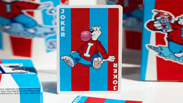 ICEE™ BEAR OFFICIAL PLAYING CARDS - Image 2