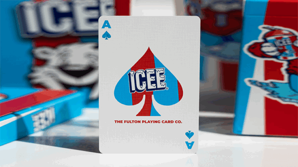 ICEE™ BEAR OFFICIAL PLAYING CARDS - Image 3
