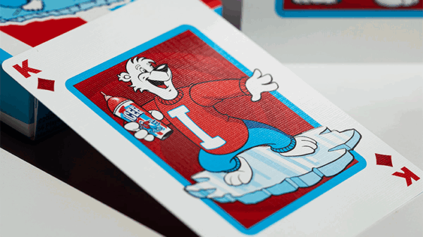 ICEE™ BEAR OFFICIAL PLAYING CARDS - Image 4