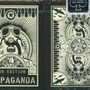 Propaganda Playing Cards Deck 909 Edition Theory 11