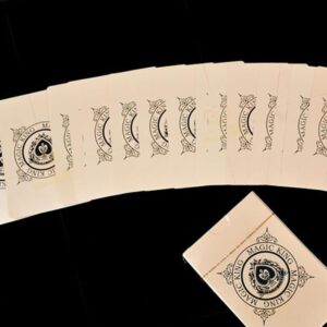 Magic King Manipulation Cards  Ultra Thin Playing Cards - Flesh