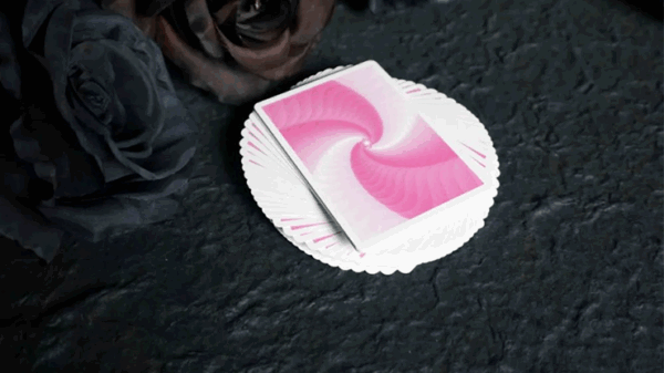 Love and Dream (Pink Limited Edition) Playing Cards - Image 3