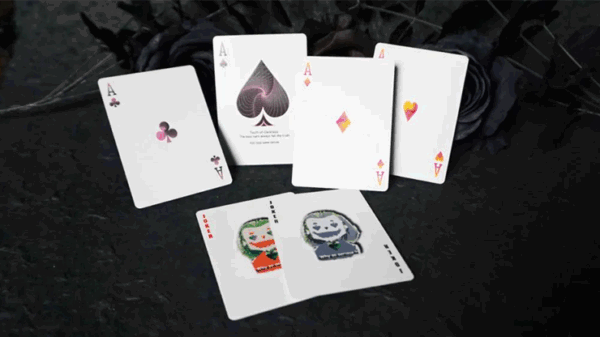 Love and Dream (Pink Limited Edition) Playing Cards - Image 4