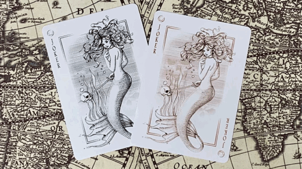 Gilded Bartlett Transformation Playing Cards - Image 6
