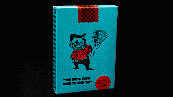 Franklin BBQ Official Playing Cards - Image 6
