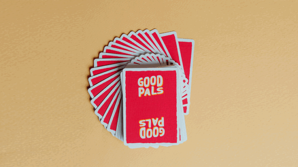 Good Pals Red Logo Playing Cards - Image 6