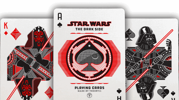 Star Wars: Year of the Dark Side Playing Cards by theory11 - Image 3
