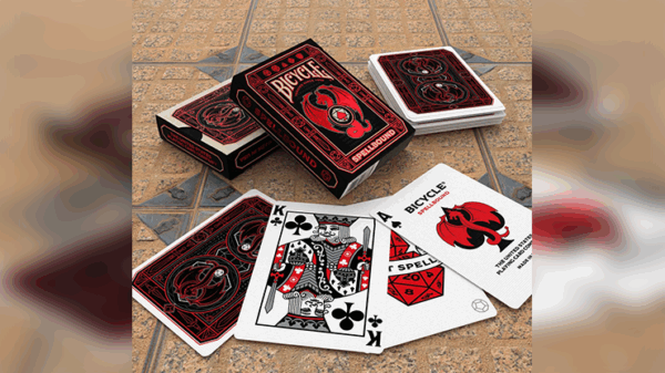 Bicycle Spellbound by US Playing Card - Image 2