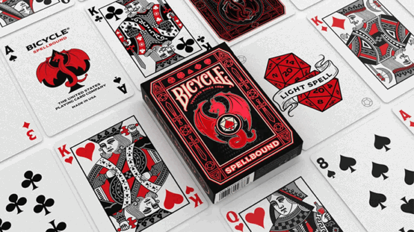 Bicycle Spellbound by US Playing Card - Image 3