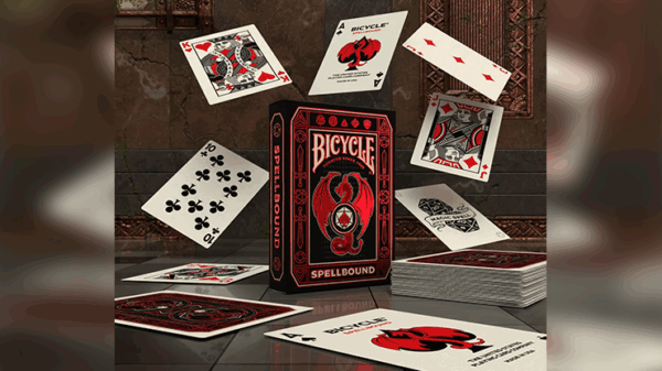 Bicycle Spellbound by US Playing Card - Image 4