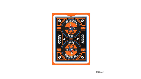 Bicycle Disney Goofy by US Playing Card - Image 3