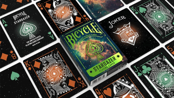 Bicycle Stargazer 203 Playing Cards by US Playing Card - Image 3