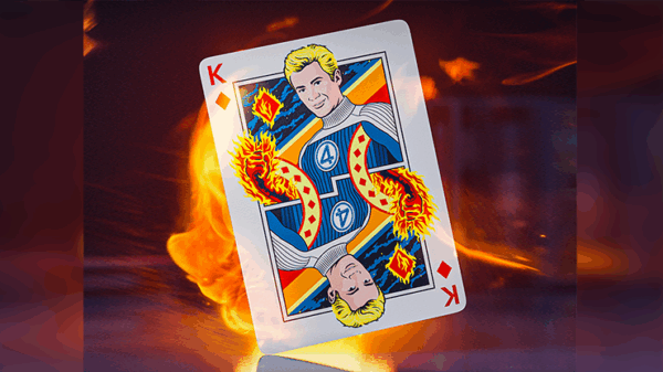 Fantastic 4 Playing Cards by theory11 - Image 3