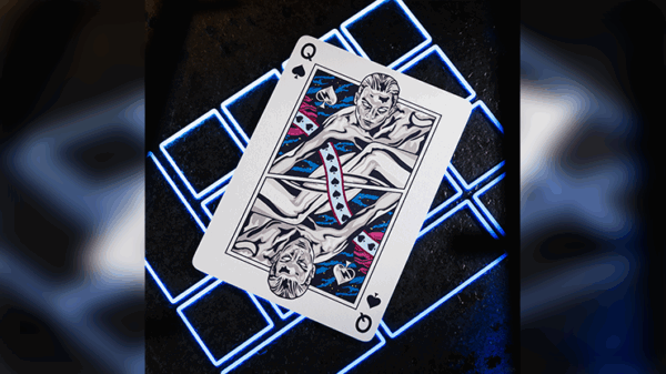 Fantastic 4 Playing Cards by theory11 - Image 4