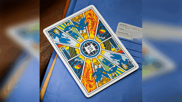 Fantastic 4 Playing Cards by theory11 - Image 5
