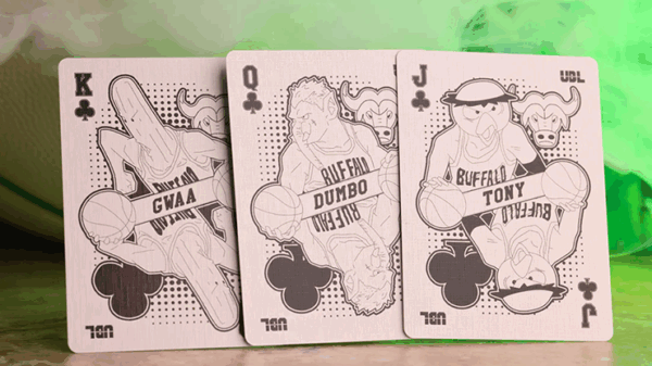 UBL (Standard) Playing Cards by Room One X UBL - Image 6