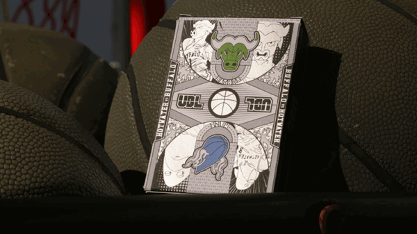 UBL (Special Edition) Playing Cards by Room One X UBL - Image 2