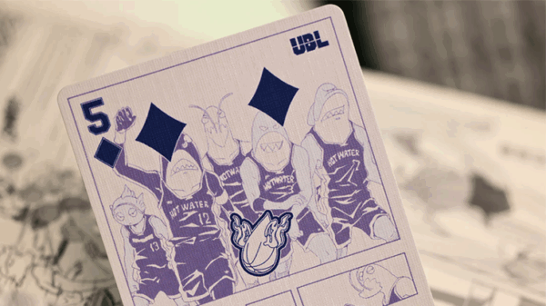 UBL (Special Edition) Playing Cards by Room One X UBL - Image 4