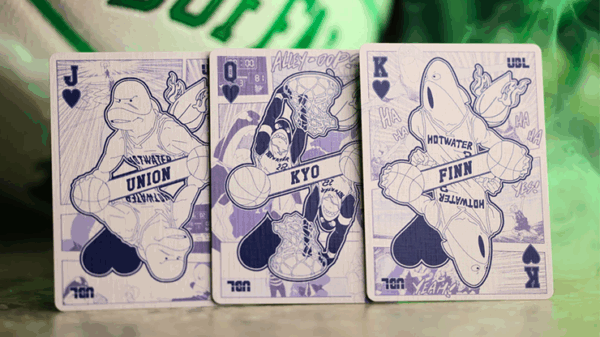 UBL (Special Edition) Playing Cards by Room One X UBL - Image 5