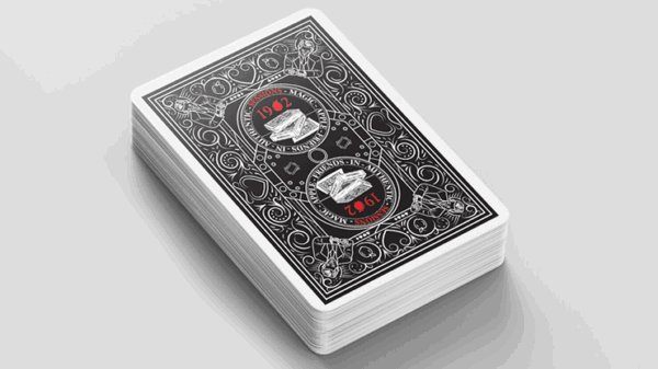 The 1902 Sessions Deck by The Magic Apple - Image 2