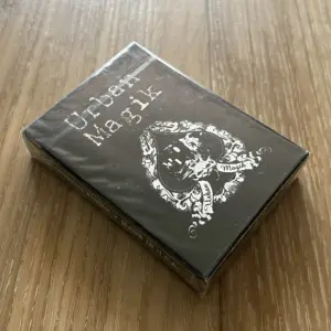 Urban Magik Deck Playing Cards Cincinnati Ohio USPCC