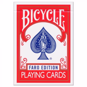 Bicycle Faro Edition - Red