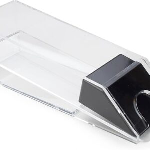 Brybelly 8 Deck Acrylic Blackjack Shoe