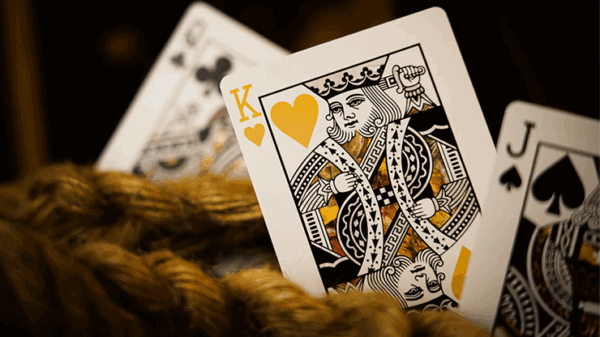 Forest elf Owl Playing Cards - Image 5