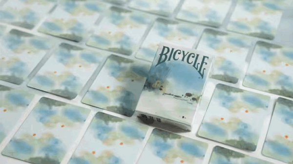 Bicycle Seasons (Spring Edition) Playing Cards - Image 2