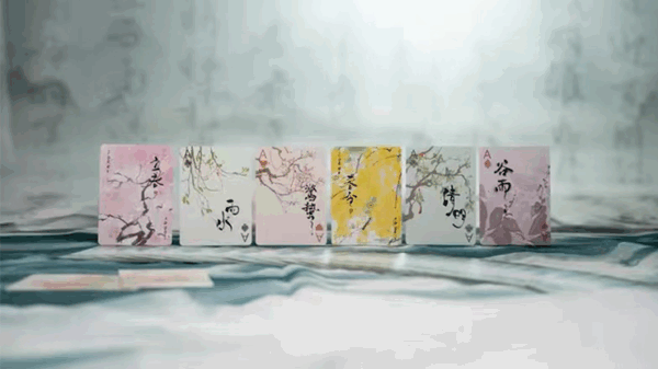 Bicycle Seasons (Spring Edition) Playing Cards - Image 4