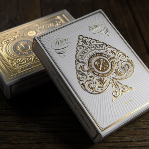 Virtuoso P1 Limited Edition Playing Cards - UK Playing Card Company