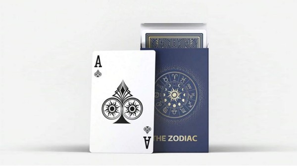 Zodiac Playing Cards - UK Playing Card Company