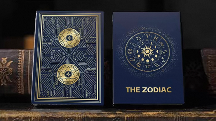Zodiac Playing Cards - UK Playing Card Company
