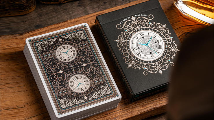 Timcanpy Playing Card It’s Time To Play Playing Cards - UK Playing Card Company