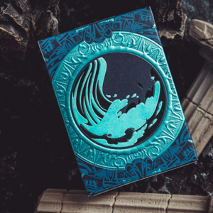 Legal Tender Luxury Playing Cards by Kings Wild - UK Playing Card Company Legal Tender Luxury Playing Cards by Kings Wild - UK Playing Card Company