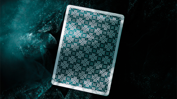 Mint 2 Playing Cards (Cucumber) - UK Playing Card Company